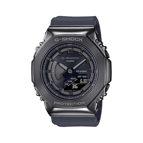 CASIO G-SHOCK GM-S2100B-8A GM S2100B 8A ORIGINAL GARANSI RESMI