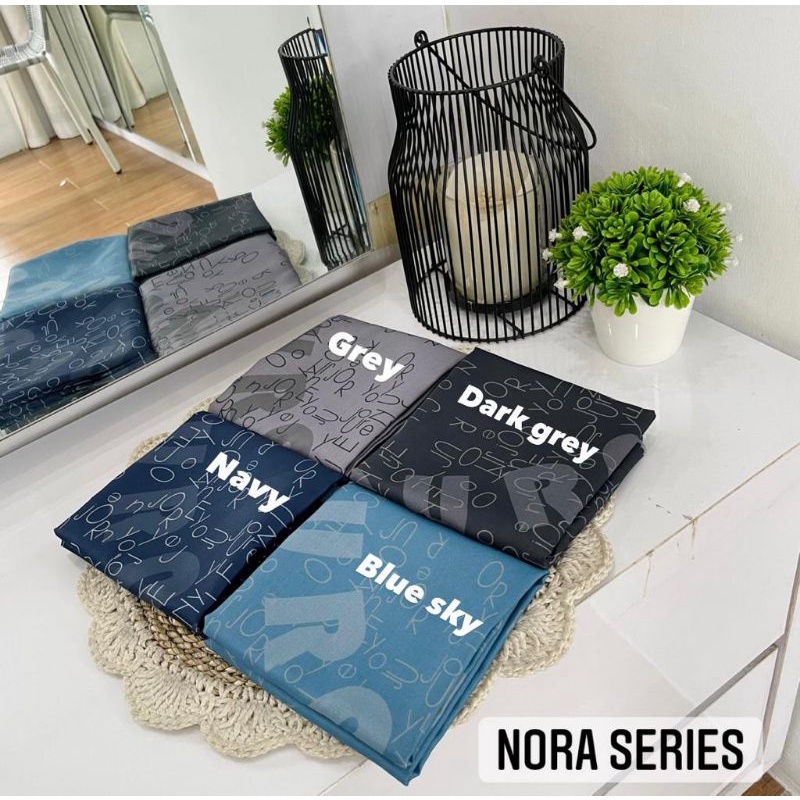 Nora Series by Journey