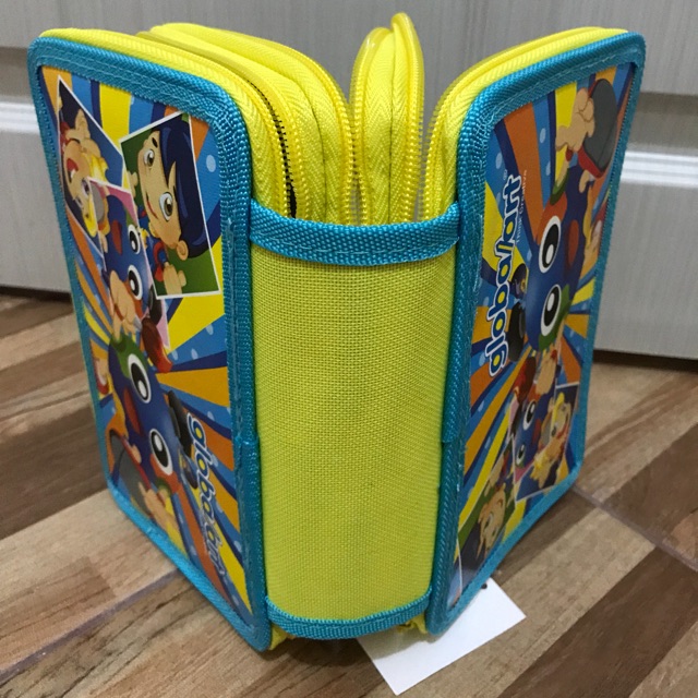 

Pencilcase 3 lyer