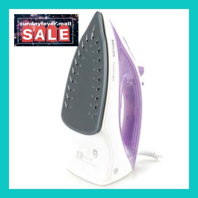 1S740Cmi Setrika Uap / Steam Iron Philips Feather Light Gc1418 Gc1418 D54V70K