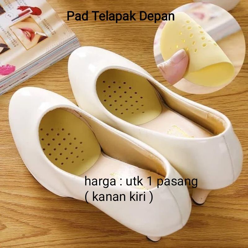 Bantalan Pelindung Tumit Kaki Sepatu 1 pasang Insole Heels Protector Insole Sepatu Stiker Bantalan Pelindung Tumit Sepatu Anti Lecet Sakit Pad Heel Sticker