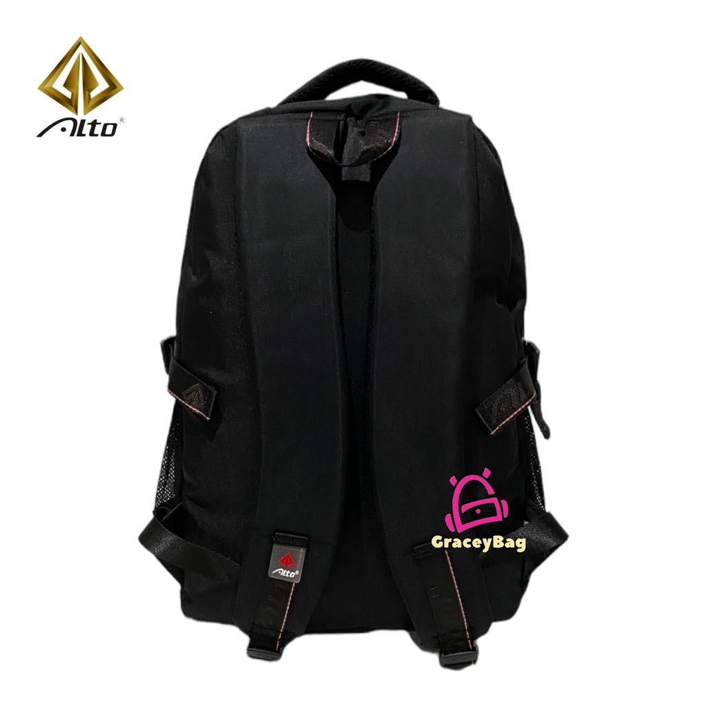 Gracey Bag 72133W Tas Ransel Sekolah Anak Laki/Pria/Remaja Alto