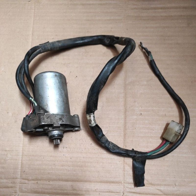 dinamo stater vario 110 karbu