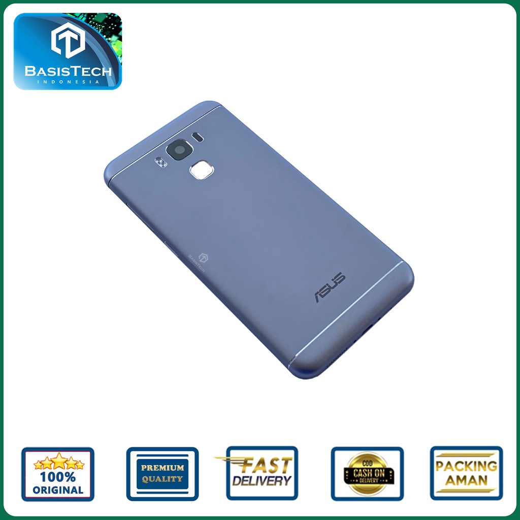 BACK COVER BACKDOOR CASING ASUS ZENFONE 3 MAX ZC553KL