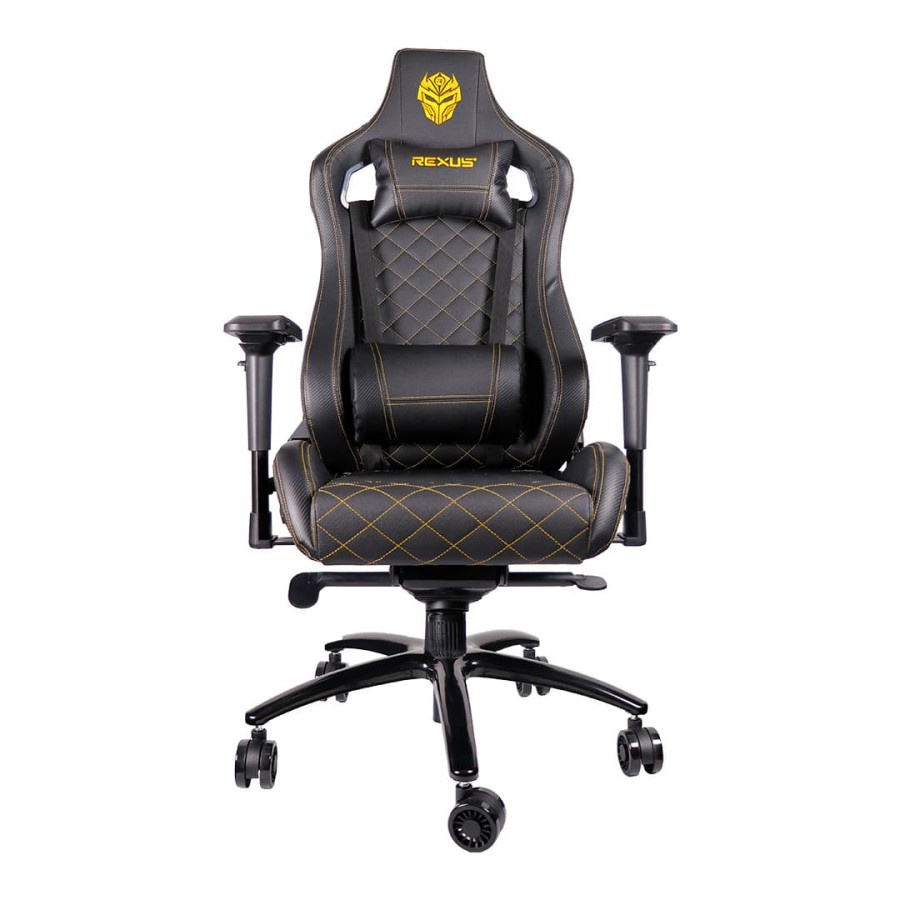 Kursi Gaming Racer Dark Thrones Rexus DT1 Gaming Chair Rexus DT-1