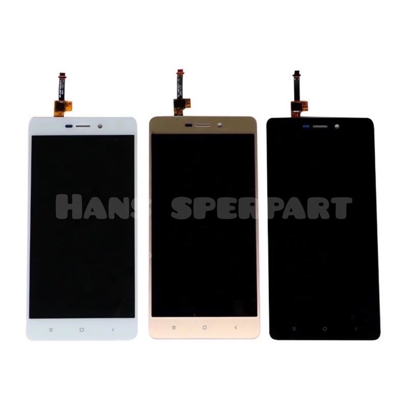 LCD TOUCHSCREEN XIAOMI REDMI 3 / 3S / 3X / 3 PRO - ORI COMPLETE