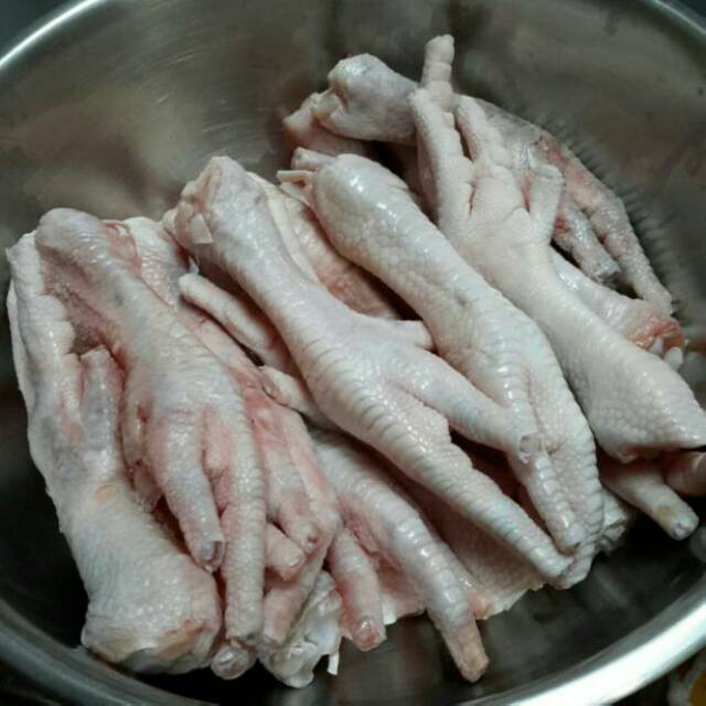 

CEKER AYAM Organic ~500g