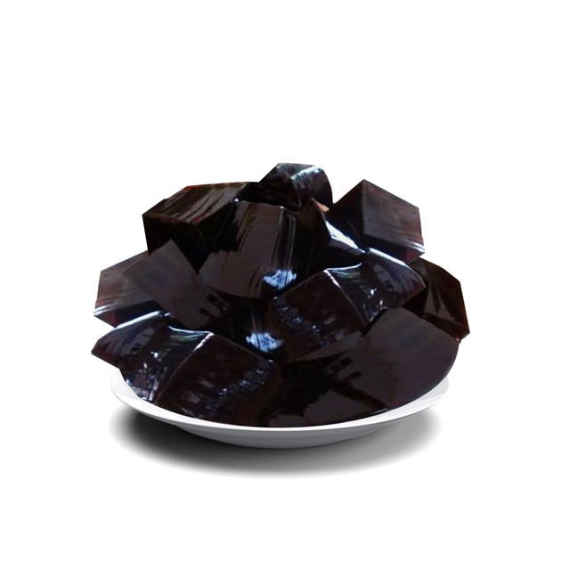 

Cincau Hitam - Fresh [1 Pack,250 Gr]