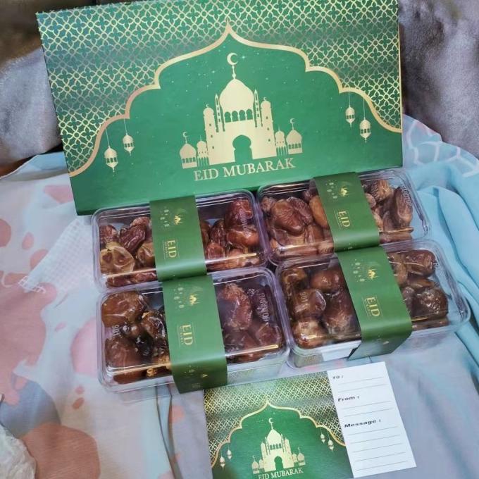 

Hampers Kurma Barari 4 Toples/Kado Souvenir Lebaran Idul Fitri RMD-4K