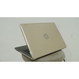 Jual HP Laptop 14-bw0xx - AMD A4 / RAM 4GB / HDD 500GB Like New