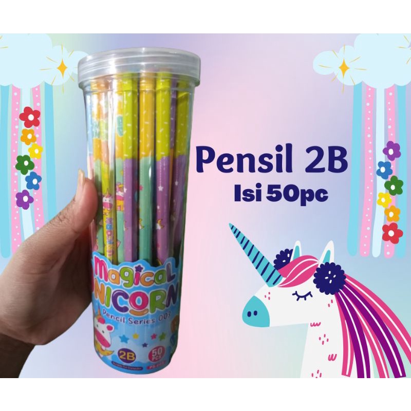 

pensil 2B