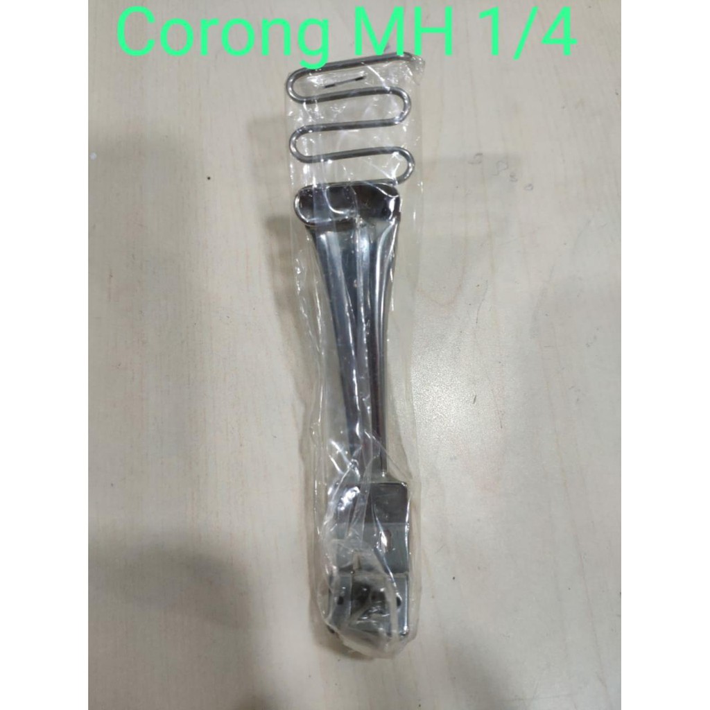 Corong MH Mesin Jahit Jarum 2 Rantai Ukuran 1/4