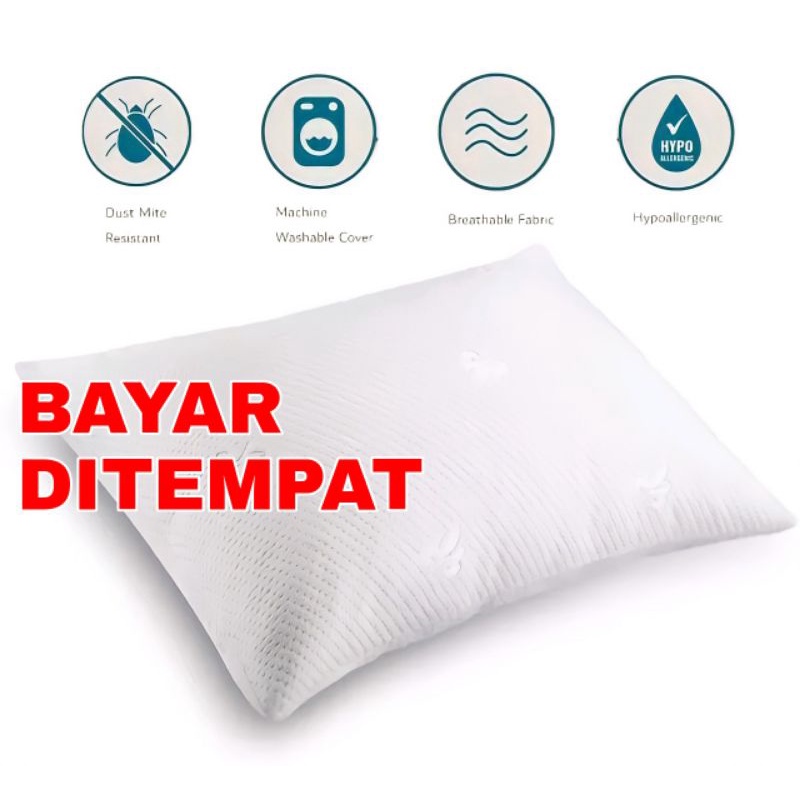 BANTAL TIDUR HOTEL Bantal Pillow Bantal Tidur Latex Hotel Bantal Guling