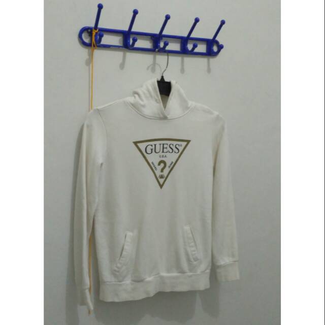 Hoodie guess second original