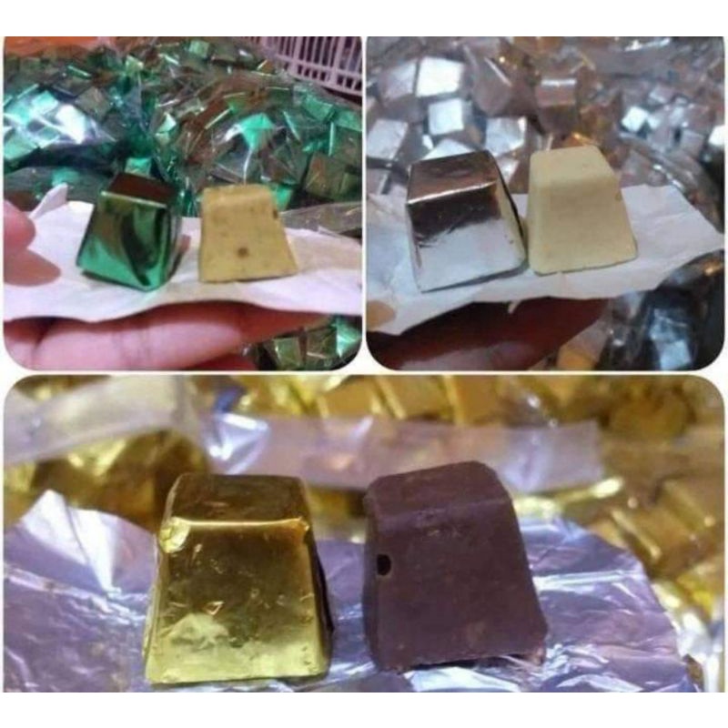 

Piramid Silverqueen 250gr isi 33-35 pcs