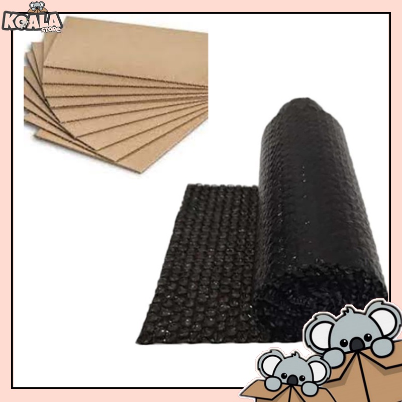 

Bubble / Kardus Packingan Safety Box