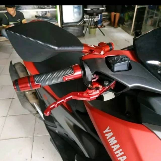 Handle Rem Yamaha Aerox Lexi