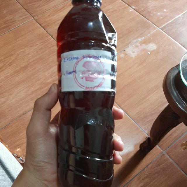 Daun Ketapang Olahan / Ekstrak Ketapang 600ml  Shopee 