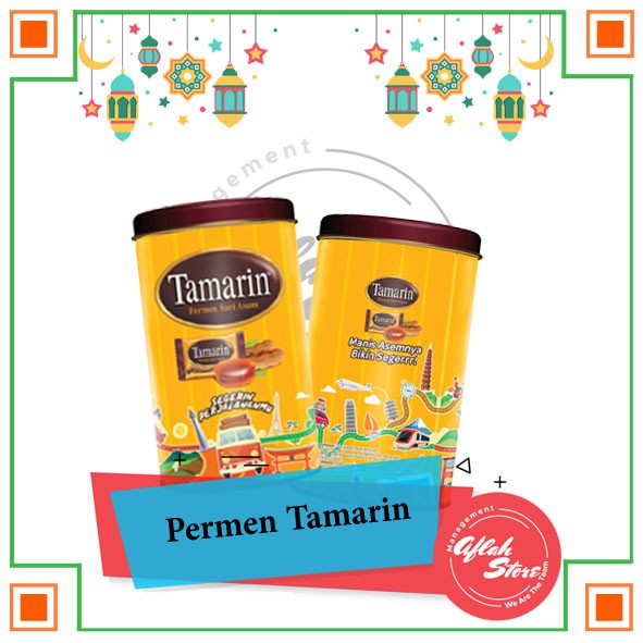 

Permen Tamarin Festive