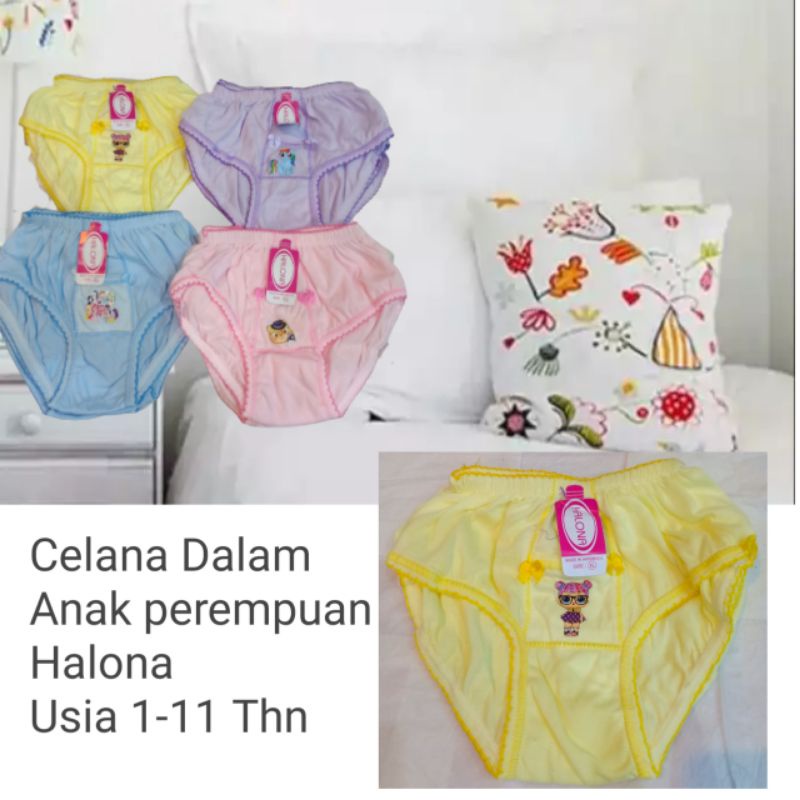 Celana dalam anak holona | 10rb 3 | Cd anak Combi |