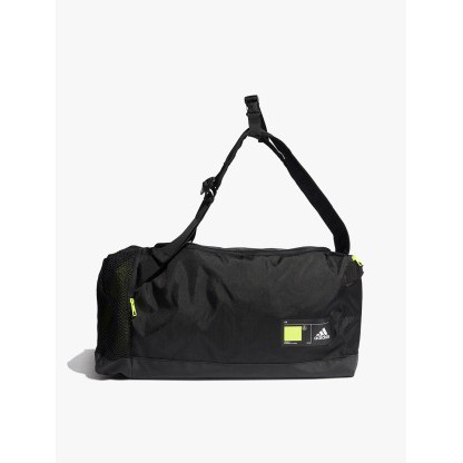 Tas Gym Adidas Unisex 4ATHLTS ID Duffel Bag Medium - Black