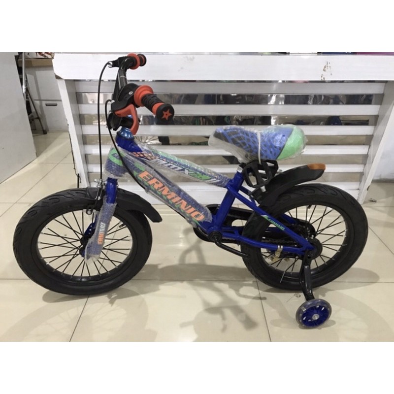 Sepeda BMX ERMINIO 16"