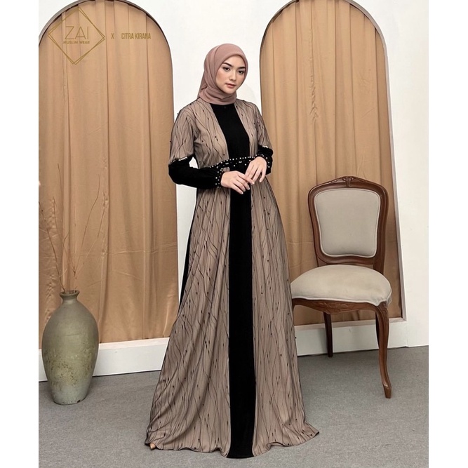 Kirana Dress X Citra Kirana