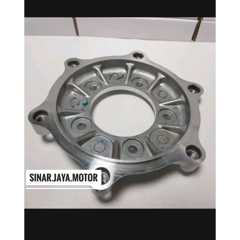 Adaptor cakram depan tiger - megapro lama