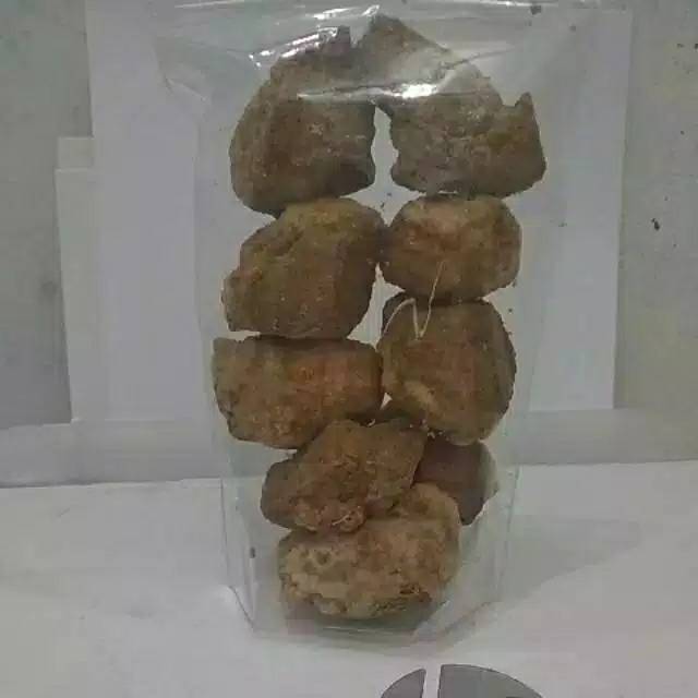 

Cuanki tahu kering kemasan vouch