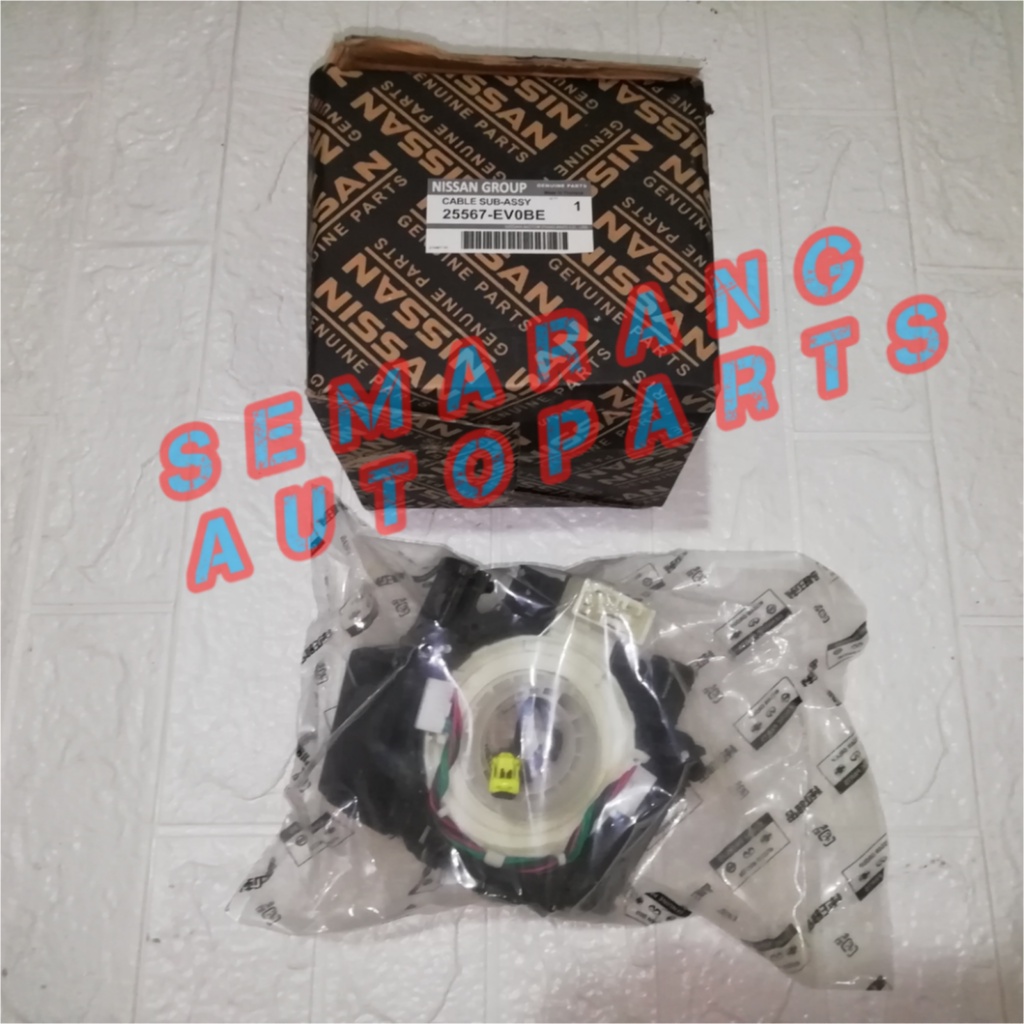 KABEL SPIRAL KLAKSON NISSAN LIVINA GRAND LIVINA