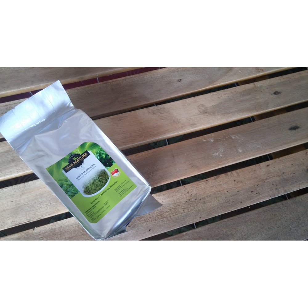 

Matcha Murni 200gr Bagus