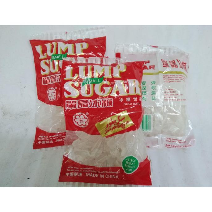 

Cuci Gudang Awal Tahun Gula Batu Kristal Lump Sugar Small 400g Cuci Gudang Awal Tahun