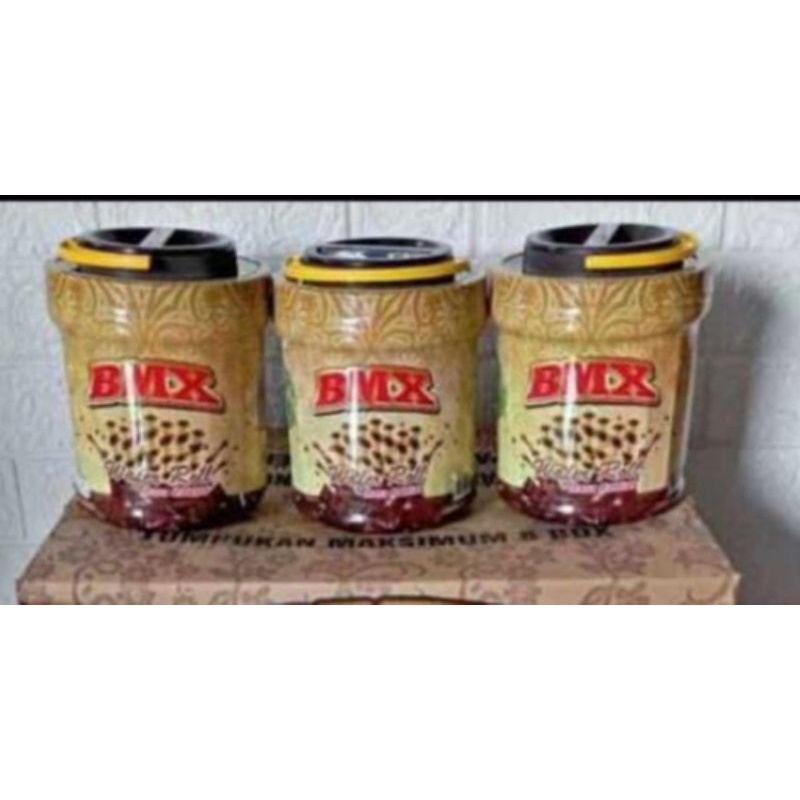 

BMX Wafer Roll Astor Coklat Toples