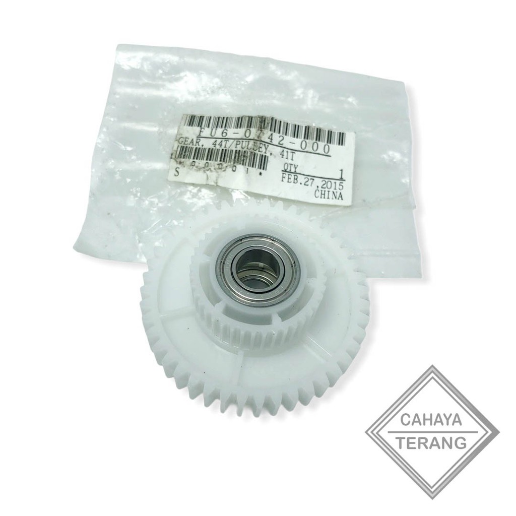 Gear Pulley 44T/41T Canon IR 6570/5075 FU6-0742-000 Original Canon