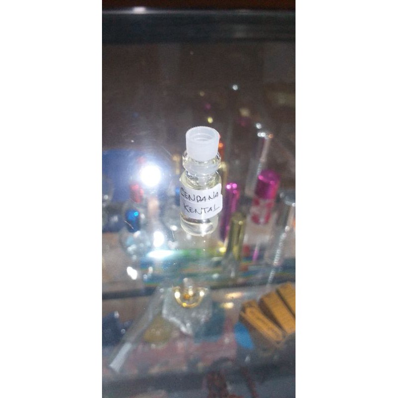 minyak cendana kental original