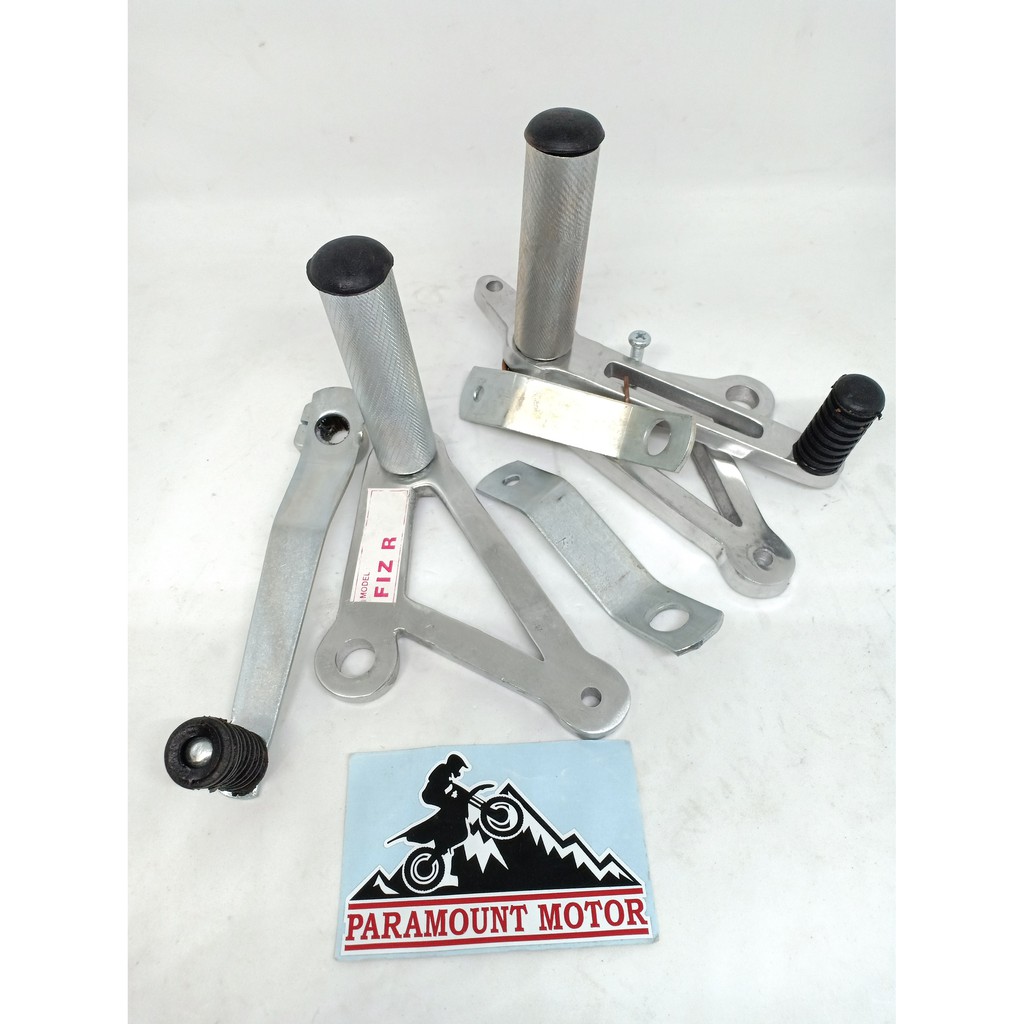 step Underbone footstep underbone F1ZR chrom