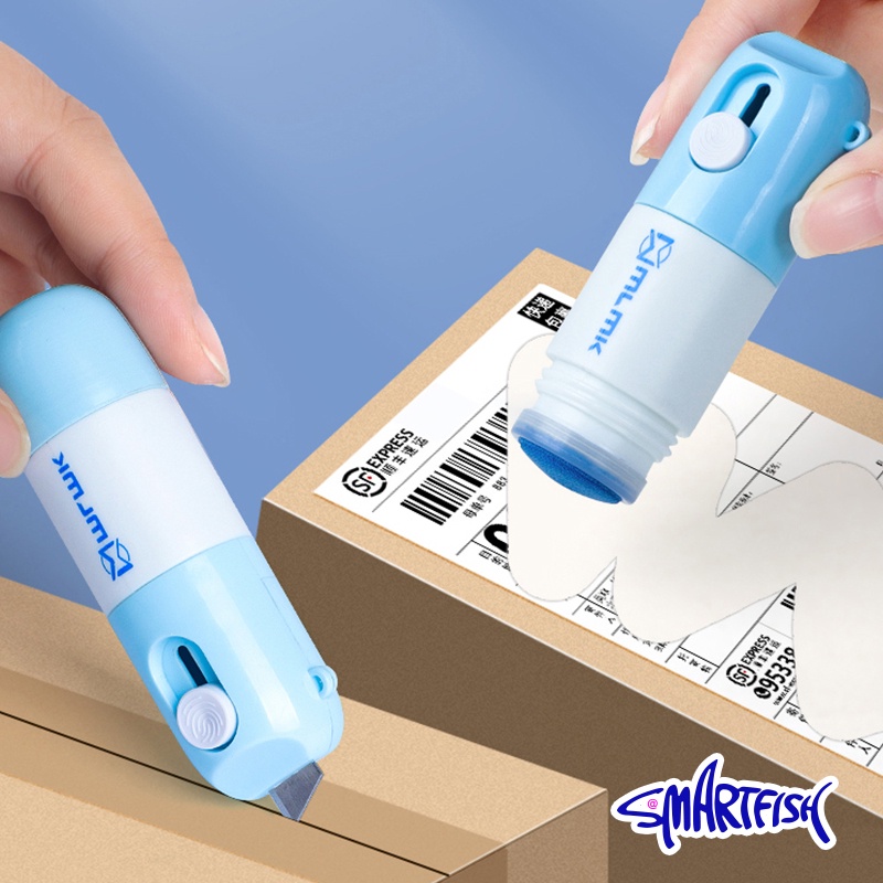 Smartfish Cutter Cairan Koreksi Kertas Termal
