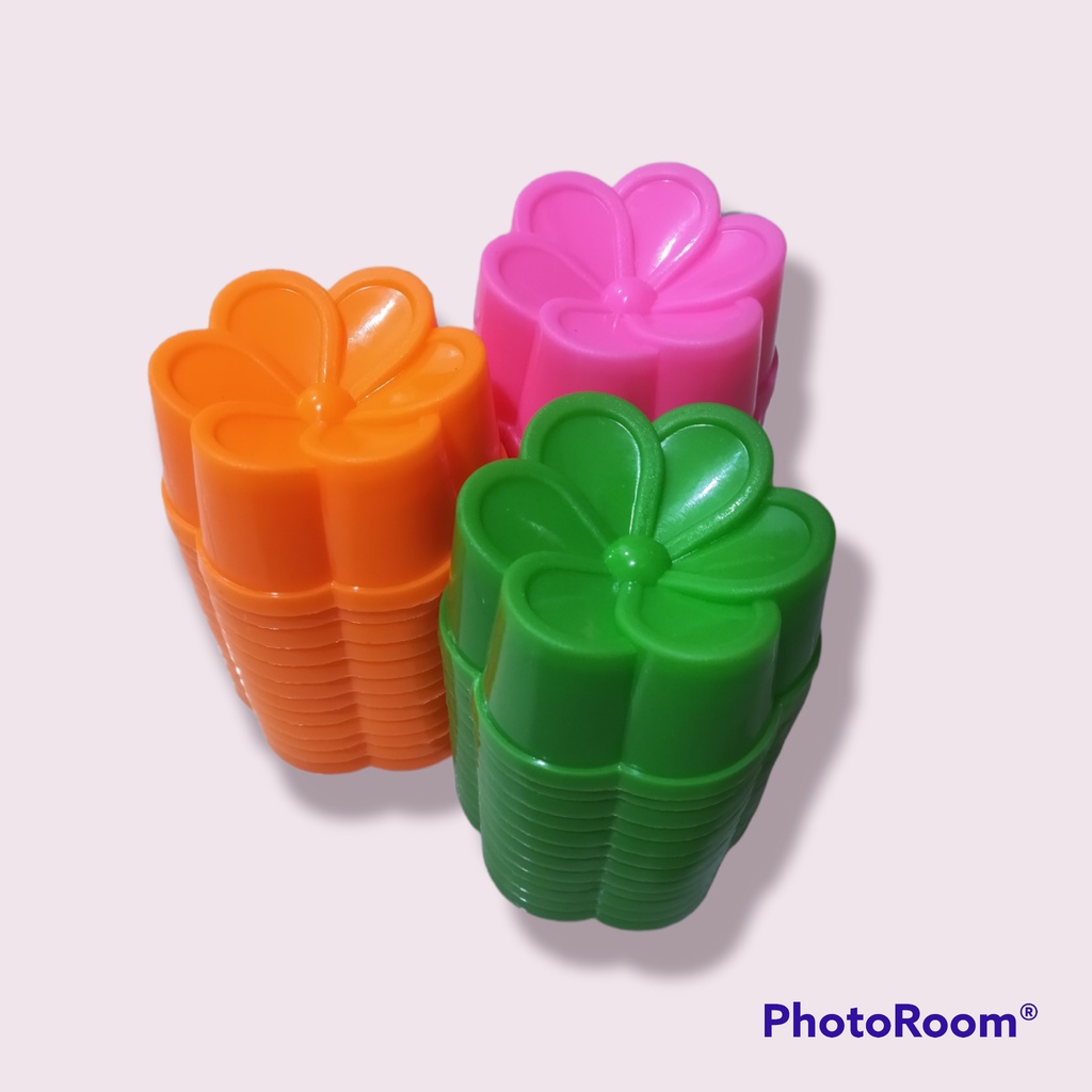 cetakan kue Putu ayu Jasmine Kue Bolu Puding Lapis Bunga Jasmin merek KH