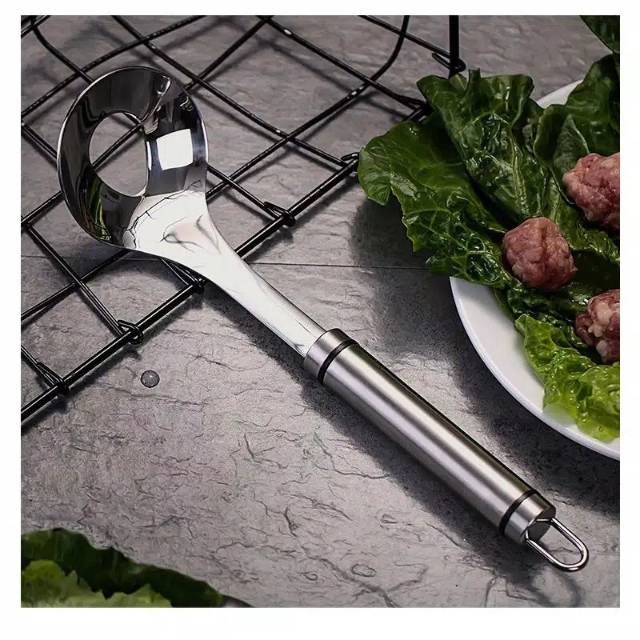 Cetakan Bakso / Bakso Bahan Stainless Anti Lengket