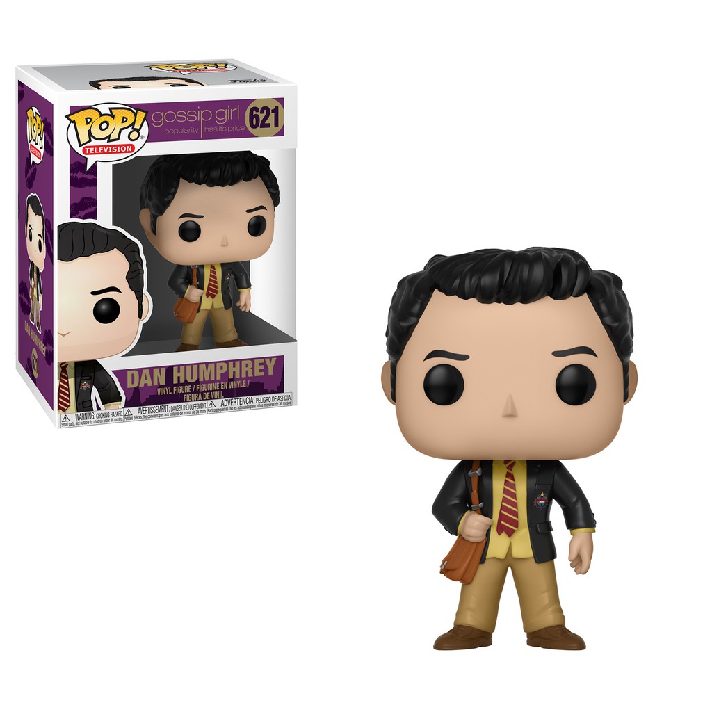 

Funko Pop TV: Gossip Girl - Dan Humphrey