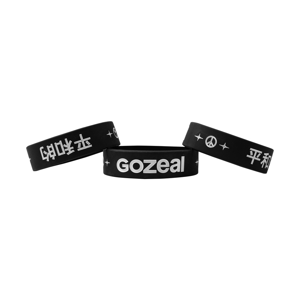 Gozeal | Bracelet | Japan Black