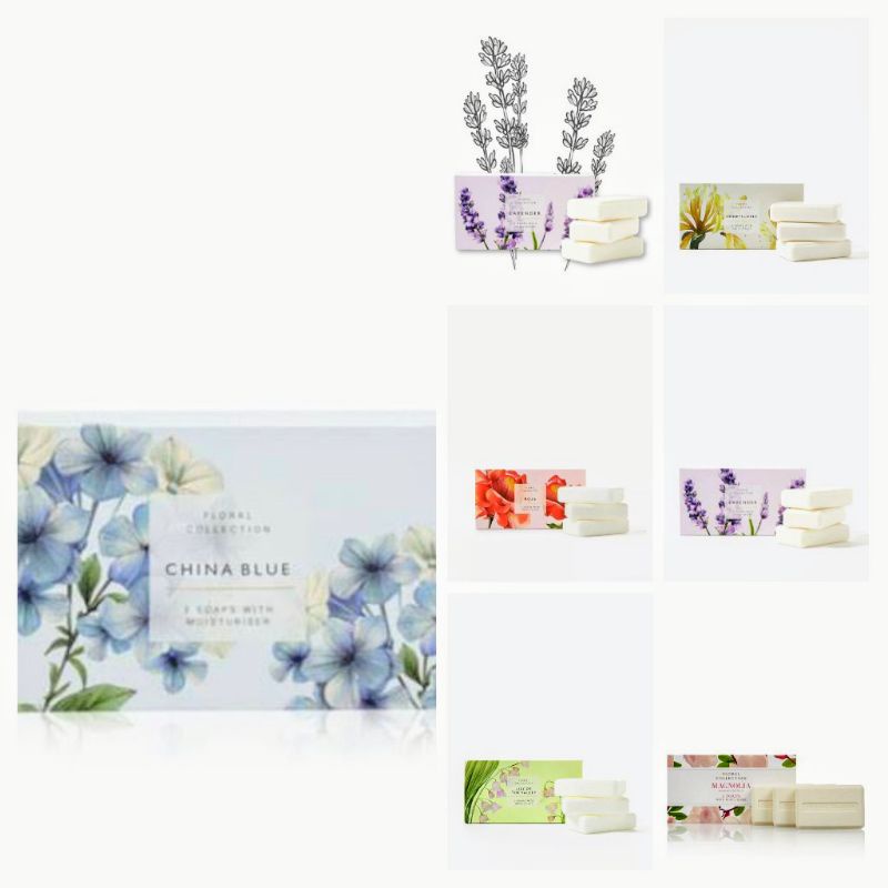 MARKS SPENCER ORIGINALSABUN BATANG / SOAP BAR MARKS SPENCER