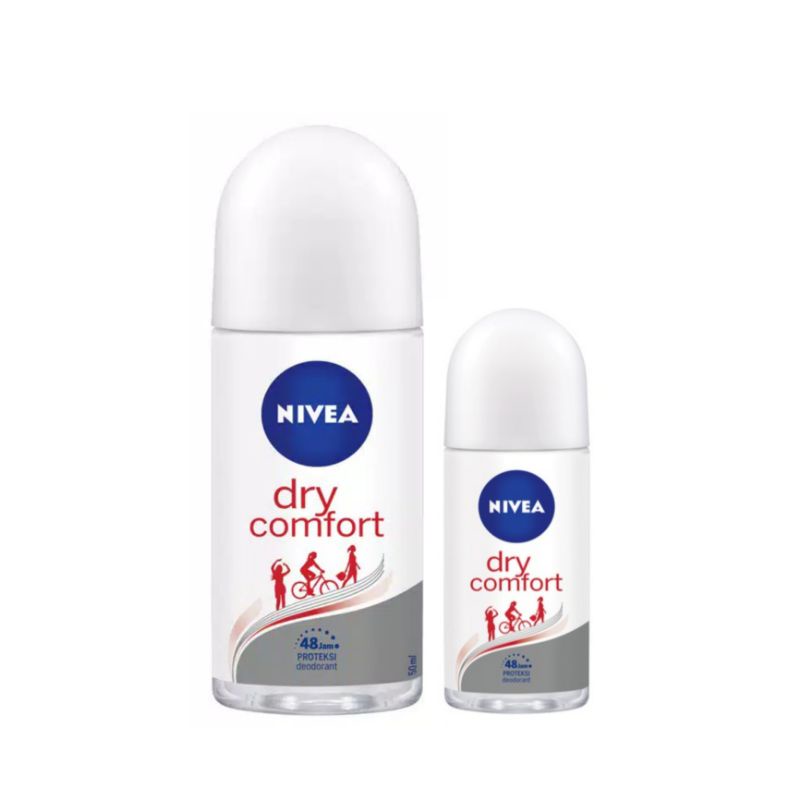 NIVEA Dry Comfort