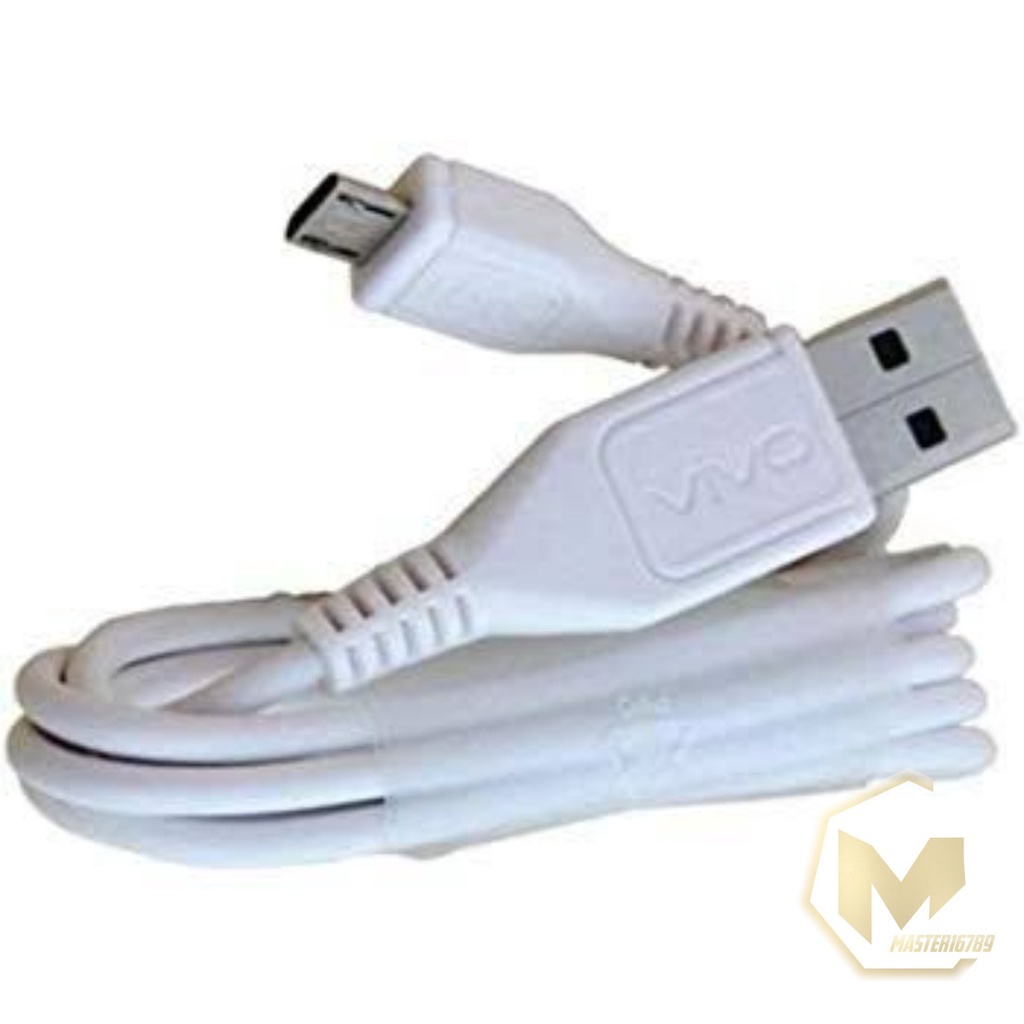 Kabel cable data ORIGINAL ori cabutan VIVO 2A micro for Y53 V11 V11pro V9 v7 V7+ Y12 Y15 Y17 Y69 MA3081