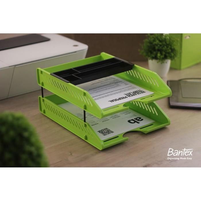 

Paper | Bantex Letter Tray Set Pistachio #9872 72 Murah Baru