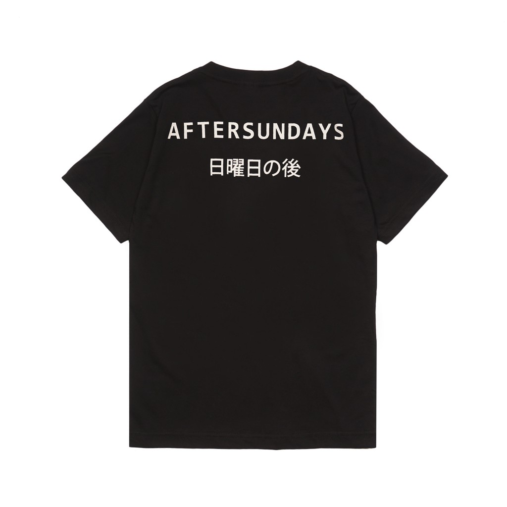 

Aftersundays - Katakana Black