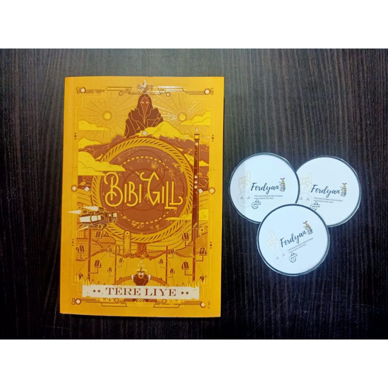 Novel Tere Liye Bibi GillBuku Novel Remaja fiksi ilmiah