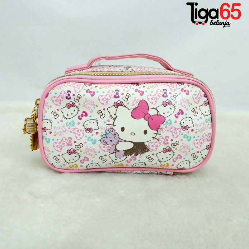 Tas Kosmetik/BAG MULTIFUNGSI/TRAVEL ORGANIZER SET 3PCS /Large Capacity Cosmetic/Kosmetik Bag 72312