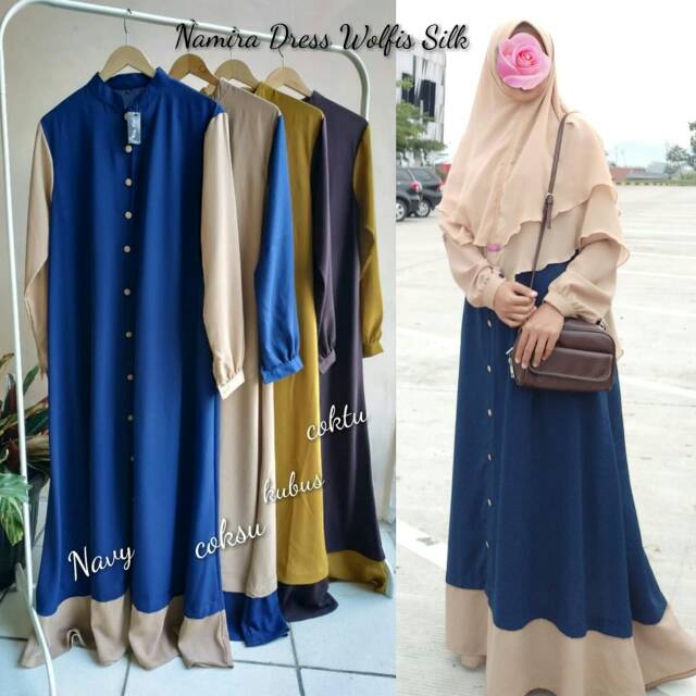 Namira dress