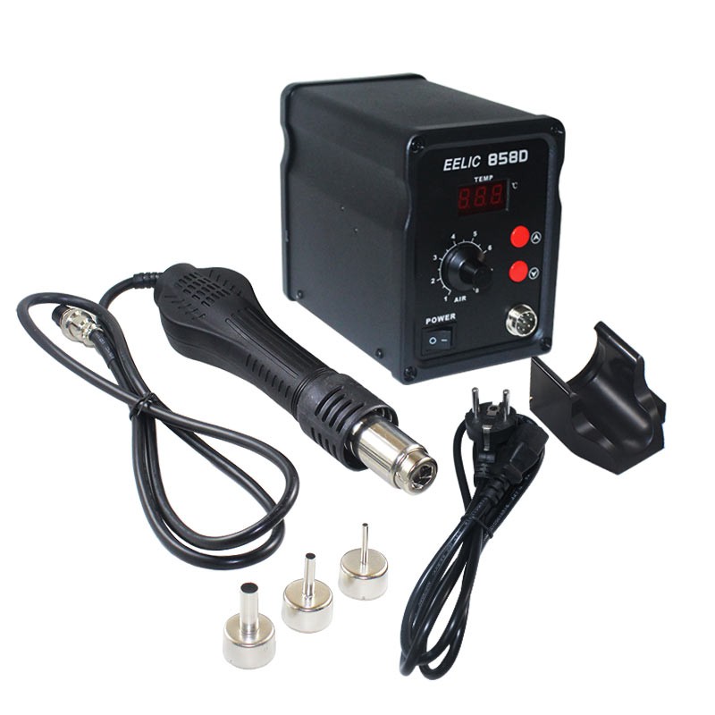 EELIC SOR-UAP858D SOLDER UAP / BLOWER 858D